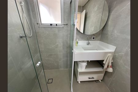Apartamento para alugar com 65m², 3 quartos e 1 vaga Apartamento para alugar com 65m², 3 quartos e 1 vagaBanheiro