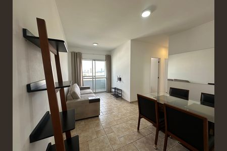 Sala de apartamento para alugar com 3 quartos, 65m² em Tamboré, Barueri
