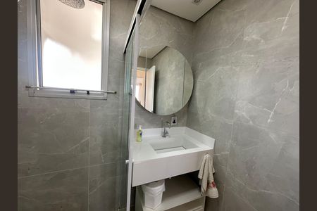 Apartamento para alugar com 65m², 3 quartos e 1 vaga Apartamento para alugar com 65m², 3 quartos e 1 vagaBanheiro