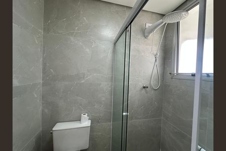 Apartamento para alugar com 65m², 3 quartos e 1 vaga Apartamento para alugar com 65m², 3 quartos e 1 vagaBanheiro
