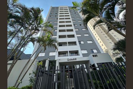 Apartamento para alugar com 65m², 3 quartos e 1 vaga Apartamento para alugar com 65m², 3 quartos e 1 vagaFachada