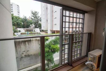 Apartamento à venda com 1 quarto, 26m² em Brooklin, São Paulo