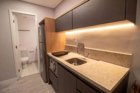 Apartamento à venda com 1 quarto, 26m² em Brooklin, São Paulo