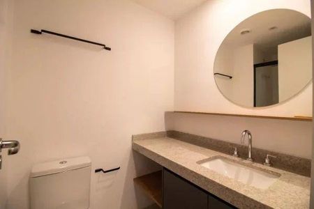 Apartamento à venda com 1 quarto, 26m² em Brooklin, São Paulo
