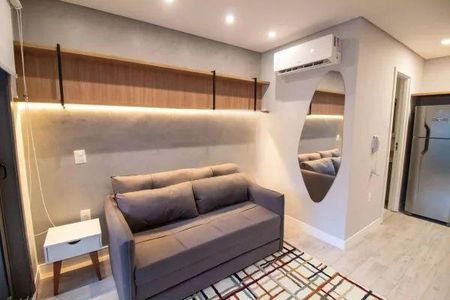 Apartamento à venda com 1 quarto, 26m² em Brooklin, São Paulo