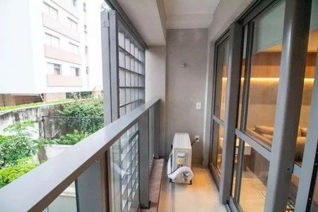 Apartamento à venda com 1 quarto, 26m² em Brooklin, São Paulo
