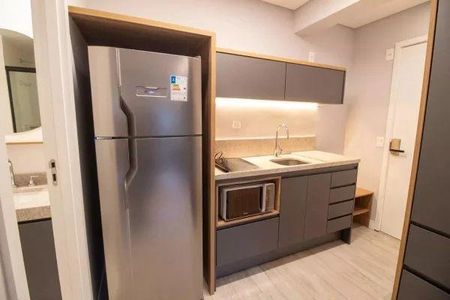 Apartamento à venda com 1 quarto, 26m² em Brooklin, São Paulo
