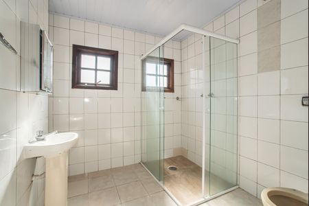 Casa para alugar com 70m², 1 quarto e 1 vaga Casa para alugar com 70m², 1 quarto e 1 vagaBanheiro