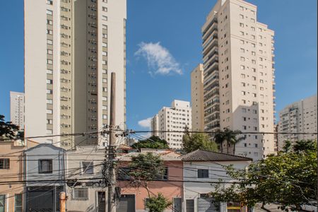 Vista do Quarto de casa para alugar com 1 quarto, 70m² em Chácara Inglesa, São Paulo