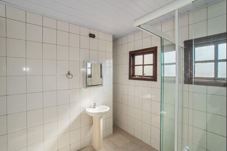Casa para alugar com 70m², 1 quarto e 1 vaga Casa para alugar com 70m², 1 quarto e 1 vagaBanheiro