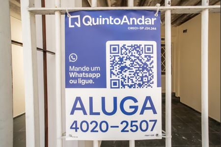 Casa para alugar com 70m², 1 quarto e 1 vaga Casa para alugar com 70m², 1 quarto e 1 vagaPlaquinha