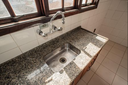 Casa para alugar com 70m², 1 quarto e 1 vaga Casa para alugar com 70m², 1 quarto e 1 vagaCozinha
