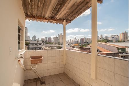 Casa para alugar com 70m², 1 quarto e 1 vaga Casa para alugar com 70m², 1 quarto e 1 vagaÁrea de Serviço