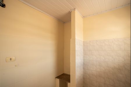Casa para alugar com 70m², 1 quarto e 1 vaga Casa para alugar com 70m², 1 quarto e 1 vagaQuarto de Serviço