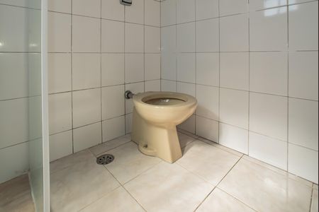 Casa para alugar com 70m², 1 quarto e 1 vaga Casa para alugar com 70m², 1 quarto e 1 vagaBanheiro