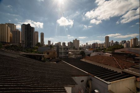 Vista da Sala de casa para alugar com 1 quarto, 70m² em Chácara Inglesa, São Paulo