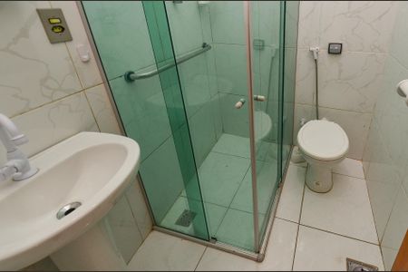 Casa à venda com 132m², 3 quartos e 2 vagasBanheiro Social