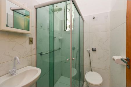 Casa à venda com 132m², 3 quartos e 2 vagasBanheiro Social