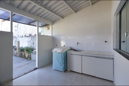 Casa para alugar com 60m², 1 quarto e sem vaga Casa para alugar com 60m², 1 quarto e sem vagaÁrea de Serviço