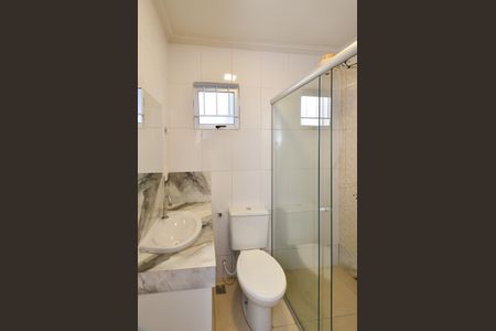 Casa para alugar com 60m², 1 quarto e sem vaga Casa para alugar com 60m², 1 quarto e sem vagaBanheiro