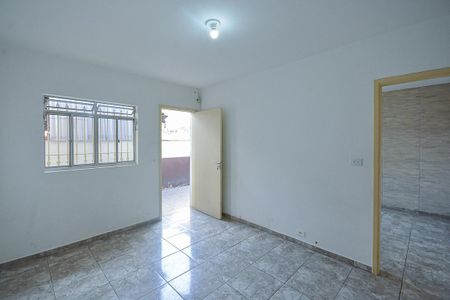 Sala de casa para alugar com 1 quarto, 60m² em Vila Friburgo, São Paulo