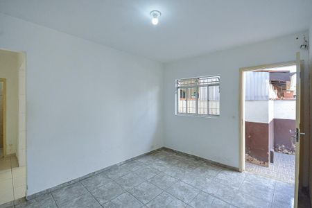Sala de casa para alugar com 1 quarto, 60m² em Vila Friburgo, São Paulo