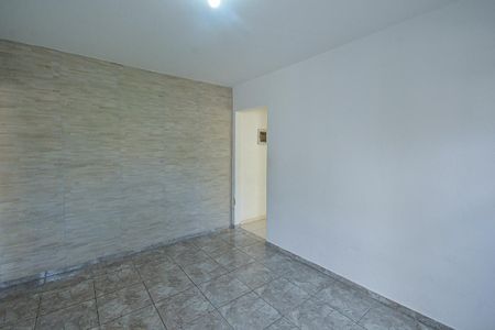 Sala de casa para alugar com 1 quarto, 60m² em Vila Friburgo, São Paulo