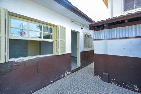 Casa para alugar com 60m², 1 quarto e 1 vagaQuintal