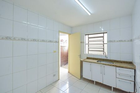 Casa para alugar com 60m², 1 quarto e 1 vagaCozinha