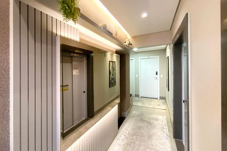 Apartamento à venda com 216m², 4 quartos e 4 vagasHall do apartamento