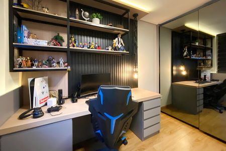 Apartamento à venda com 216m², 4 quartos e 4 vagasQuarto 3