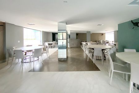 Apartamento à venda com 216m², 4 quartos e 4 vagasÁrea comum