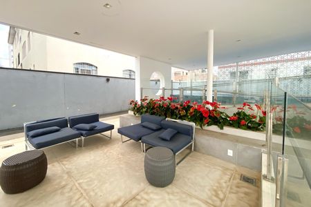 Apartamento à venda com 216m², 4 quartos e 4 vagasÁrea comum