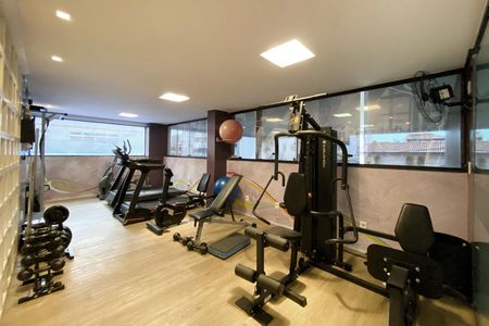 Apartamento à venda com 216m², 4 quartos e 4 vagasÁrea comum