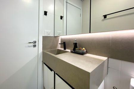 Apartamento à venda com 216m², 4 quartos e 4 vagasBanheiro