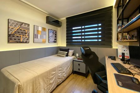 Apartamento à venda com 216m², 4 quartos e 4 vagasQuarto 3