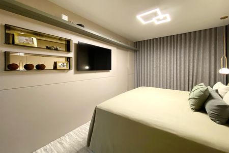 Apartamento à venda com 216m², 4 quartos e 4 vagasSuite 1