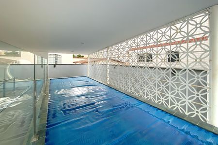 Apartamento à venda com 216m², 4 quartos e 4 vagasÁrea comum