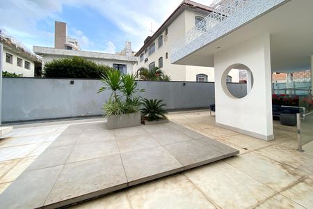 Apartamento à venda com 216m², 4 quartos e 4 vagasÁrea comum