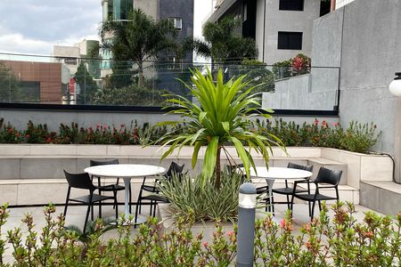 Apartamento à venda com 216m², 4 quartos e 4 vagasÁrea comum