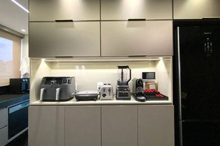 Apartamento à venda com 216m², 4 quartos e 4 vagasCozinha