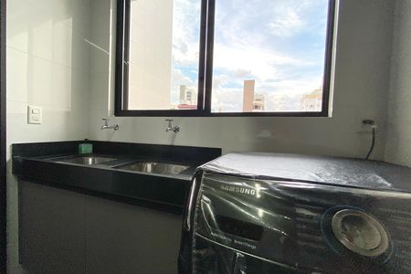 Apartamento à venda com 216m², 4 quartos e 4 vagasÁrea de Serviço