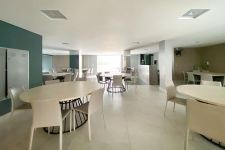 Apartamento à venda com 216m², 4 quartos e 4 vagasÁrea comum