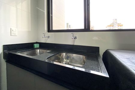 Apartamento à venda com 216m², 4 quartos e 4 vagasÁrea de Serviço