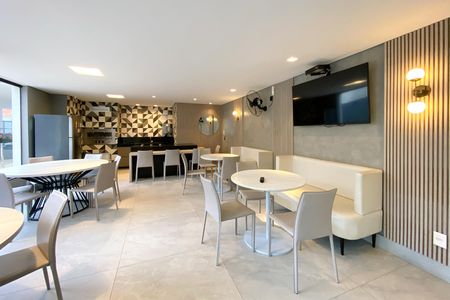 Apartamento à venda com 216m², 4 quartos e 4 vagasÁrea comum