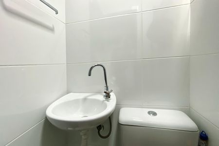Apartamento à venda com 216m², 4 quartos e 4 vagasBanheiro de serviço