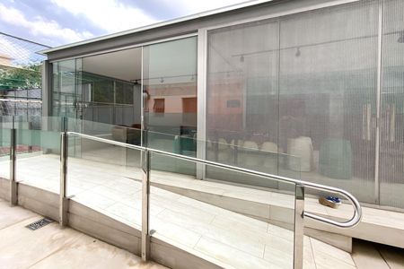 Apartamento à venda com 216m², 4 quartos e 4 vagasÁrea comum