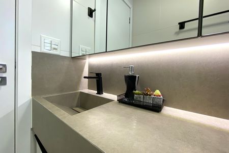 Apartamento à venda com 216m², 4 quartos e 4 vagasBanheiro