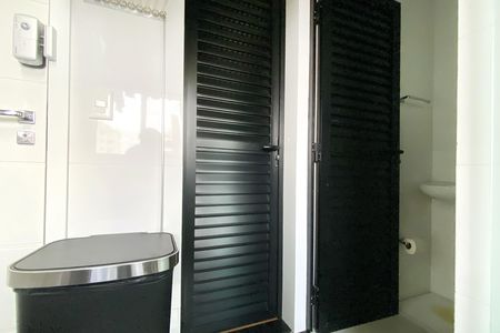 Apartamento à venda com 216m², 4 quartos e 4 vagasÁrea de Serviço