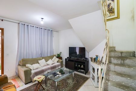 Casa de condomínio à venda com 90m², 2 quartos e 1 vaga